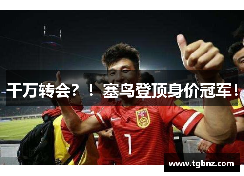 千万转会？！塞鸟登顶身价冠军！